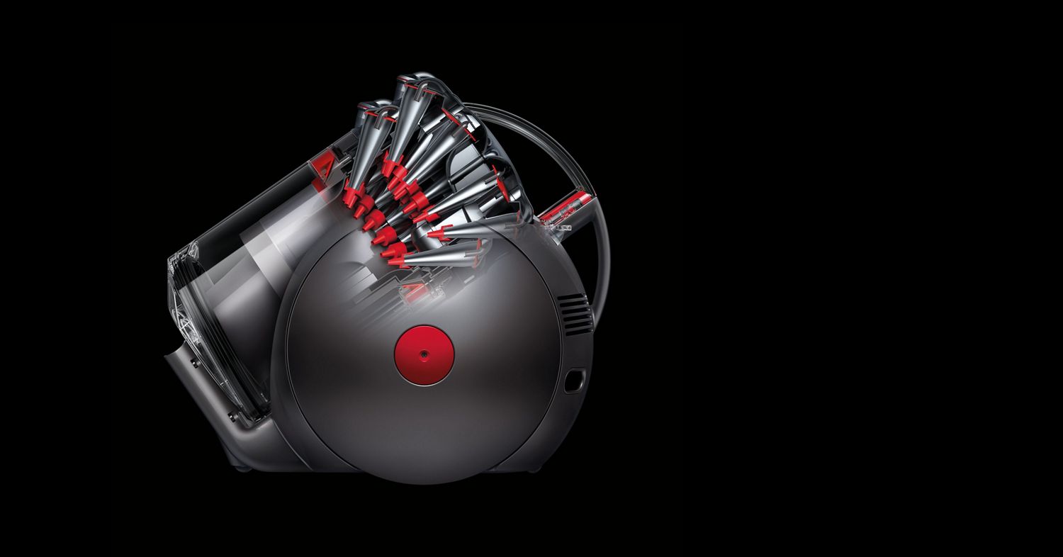 dyson big ball cyclone