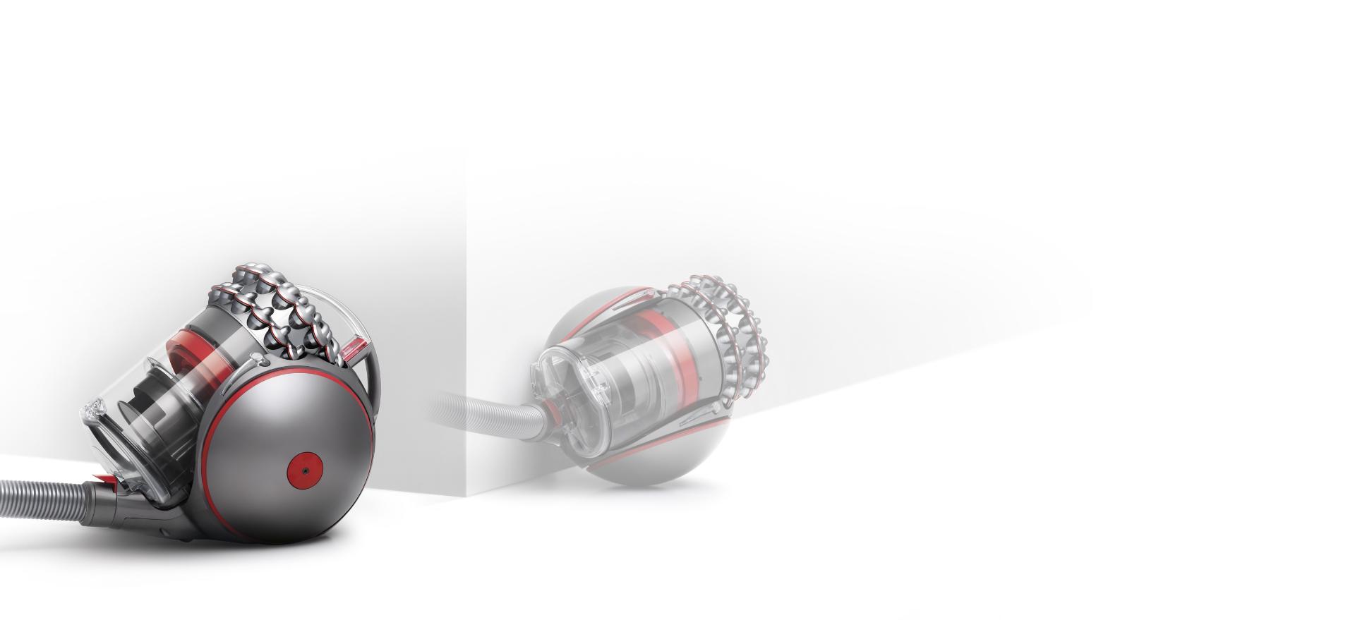 Dyson Cinetic Big Ball | Dyson Türkiye