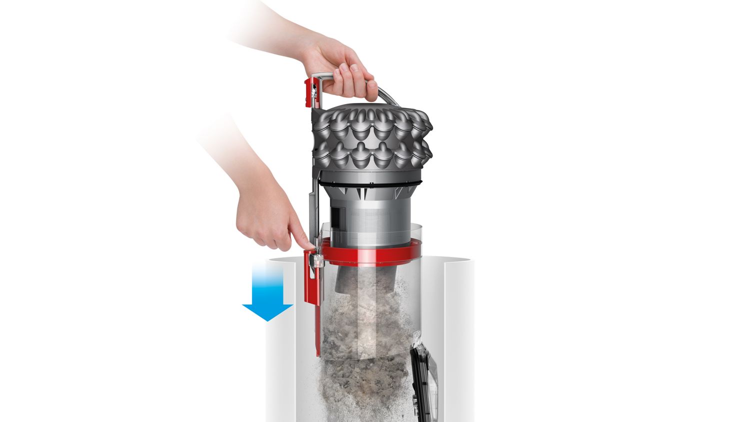 Dyson Cinetic Big Ball Multifloor 