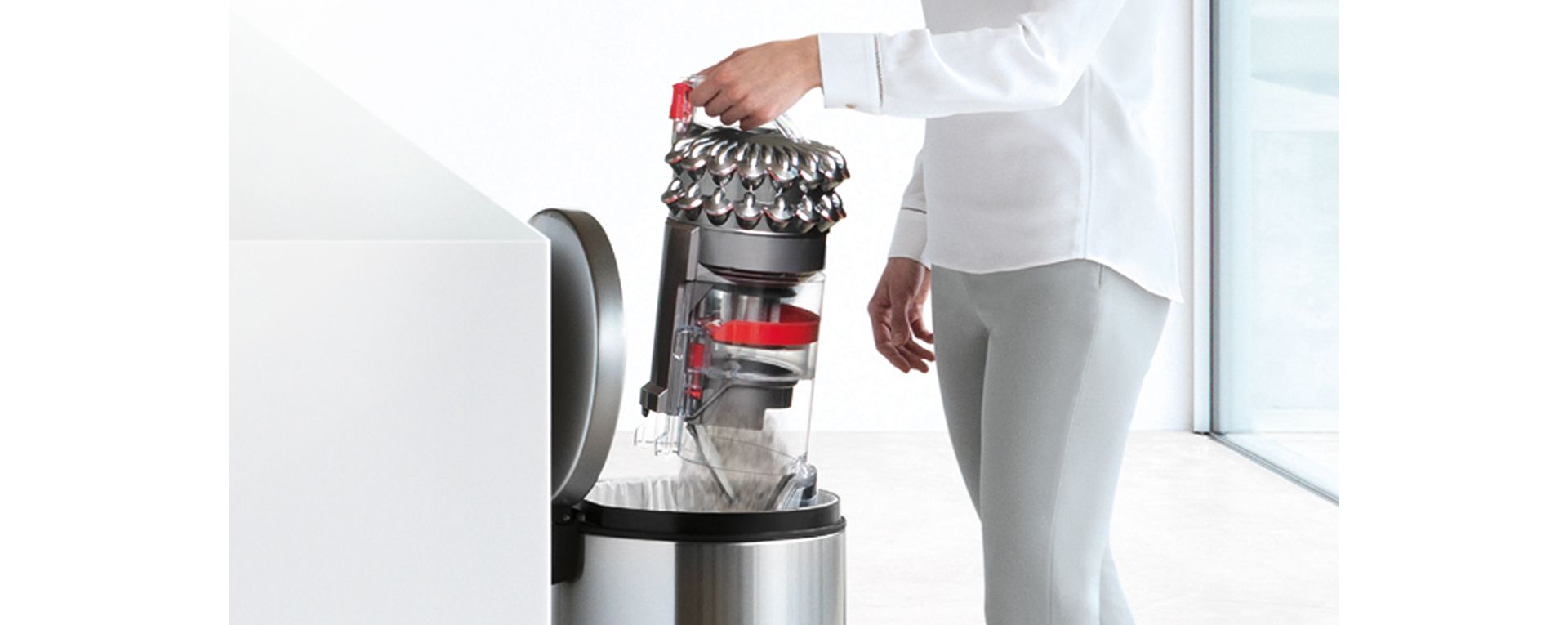 Dyson Cinetic Big Ball Absolute 2 Test Dyson Cinetic Big Ball Absolute 2 | Torbasız Süpürge