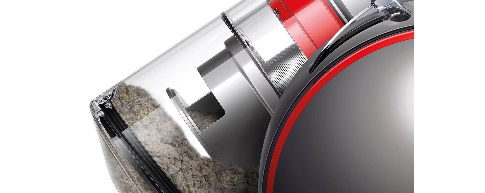 Dyson Big Ball Absolute 2 Torbasız Süpürge
