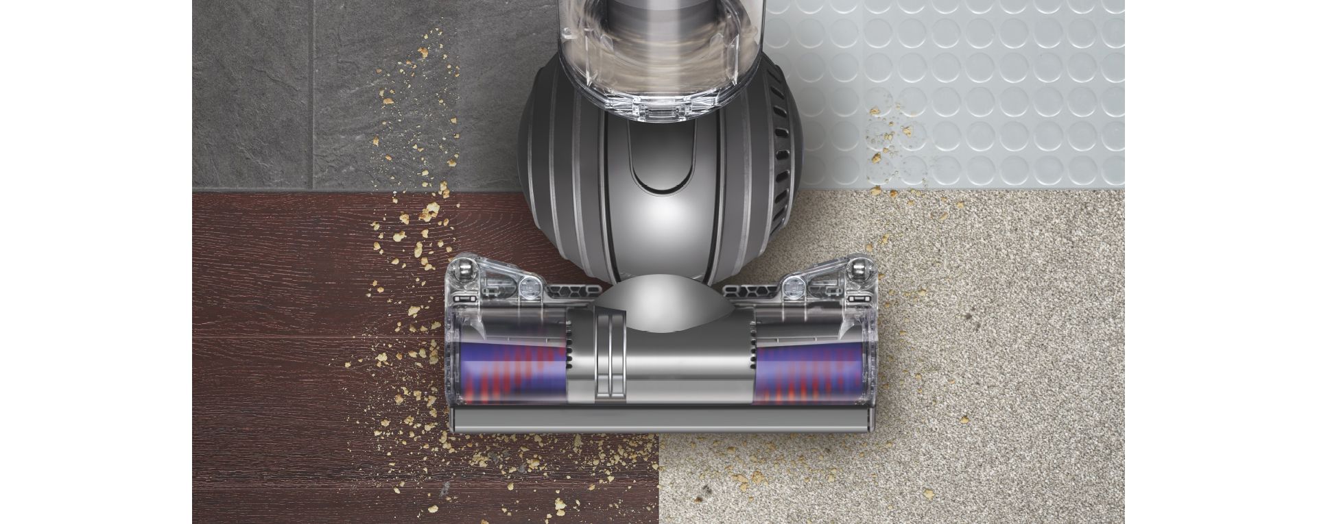 The Dyson Light Ball Multi Floor + Upright Vacuum Dyson Australia
