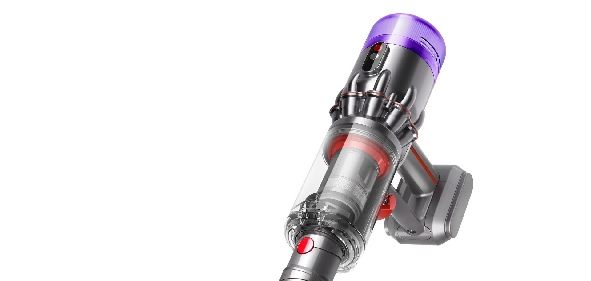 Dyson Micro Focus handheld vacuum