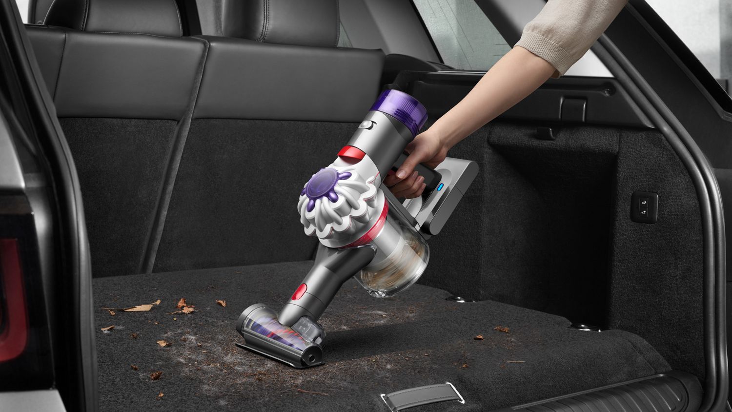 Dyson V8 Focus Clean™ | Handheld vacuum cleaner | Dyson SG