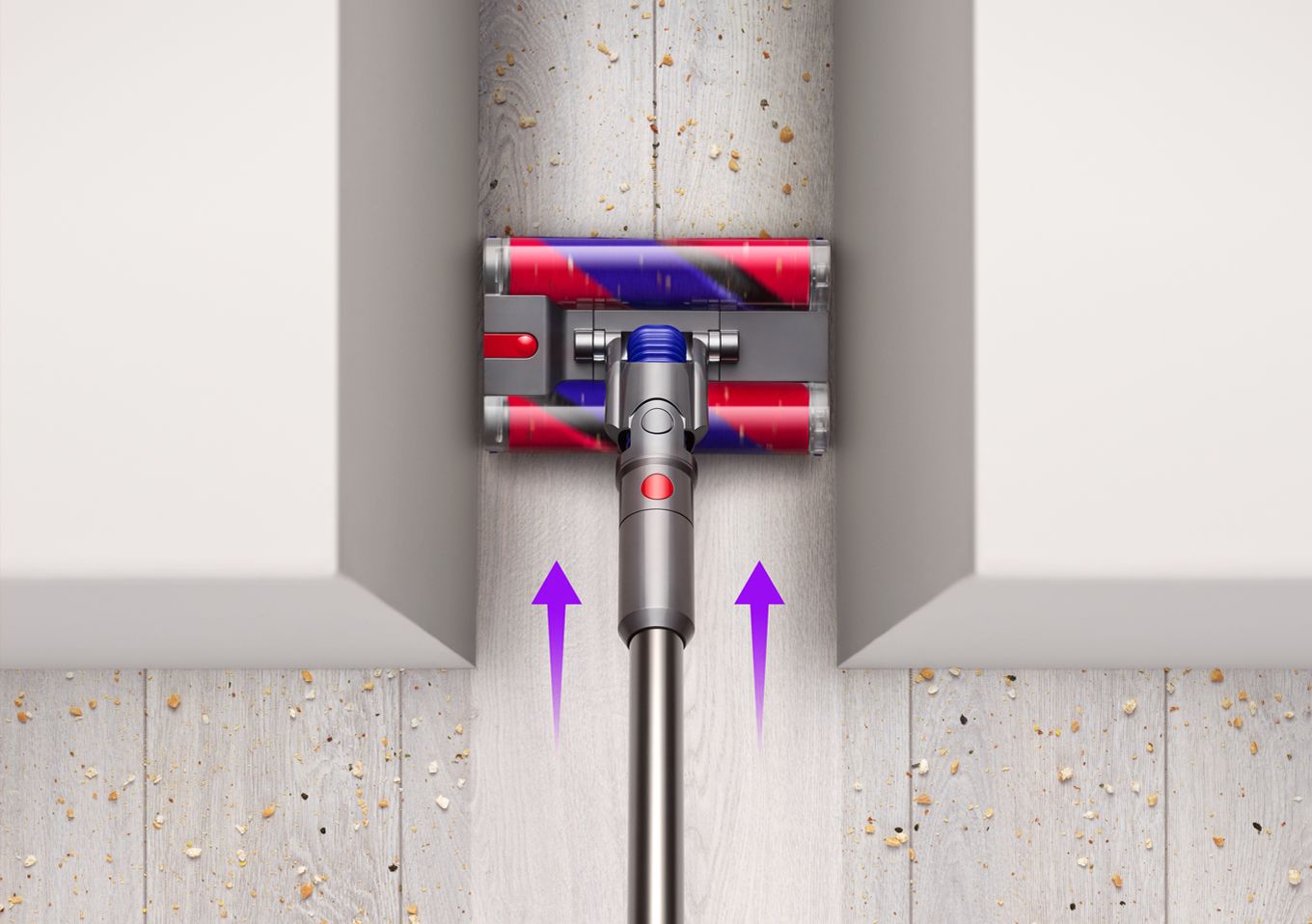 Dyson Omni-glide™ | Dyson.tr