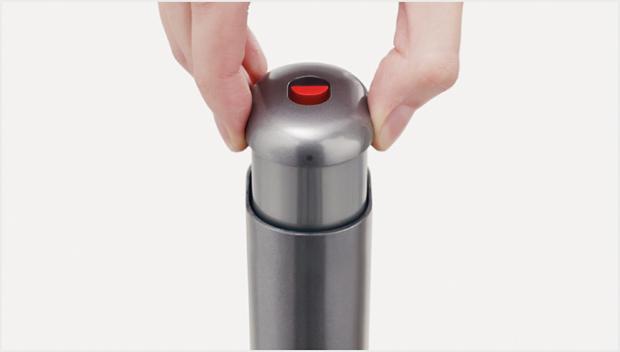 נכון במצב Eco בשימוש עם אביזר ללא מנוע.