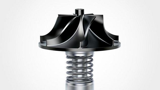 Powered by the Dyson digital motor V8