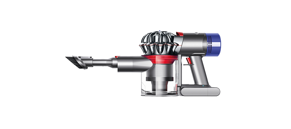 Dyson V7 Vacuum Cleaner for Car Interiors & Carpets Dyson India