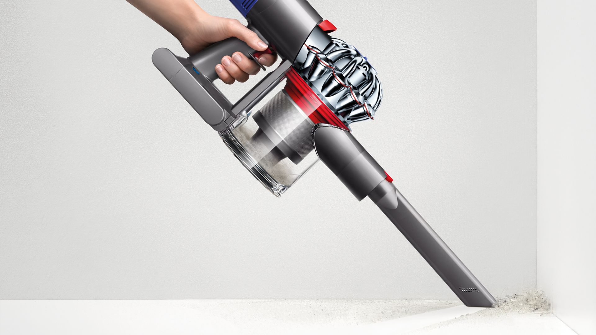 Dyson V7 Vacuum Cleaner for Car Interiors & Carpets |Dyson India