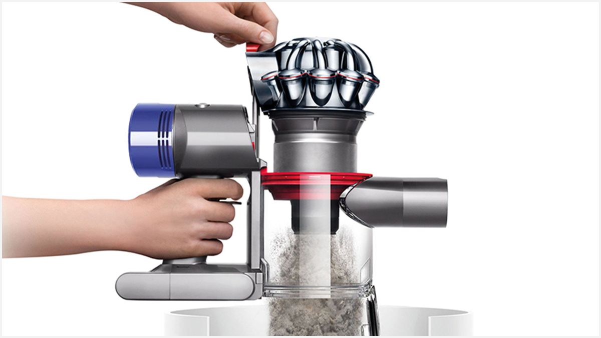 Dyson Купить Пылесос V7 Animal