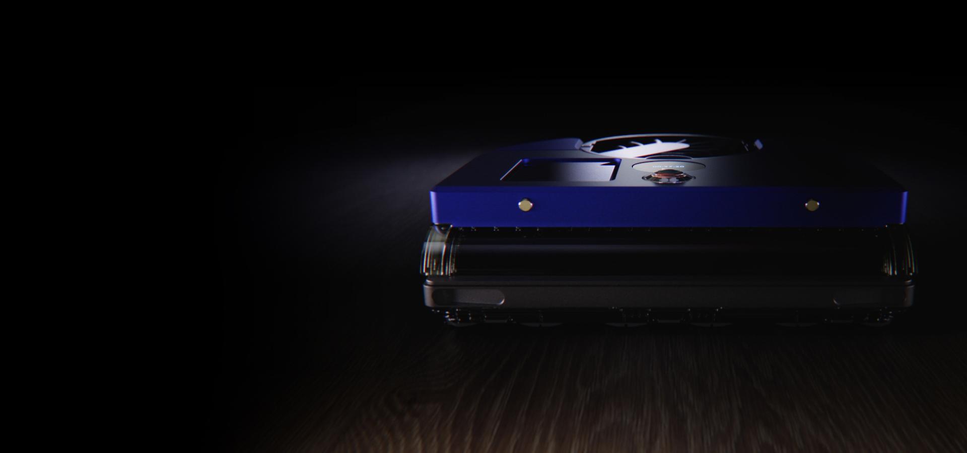 Dyson 360 Vis Nav robot vacuum cleaner