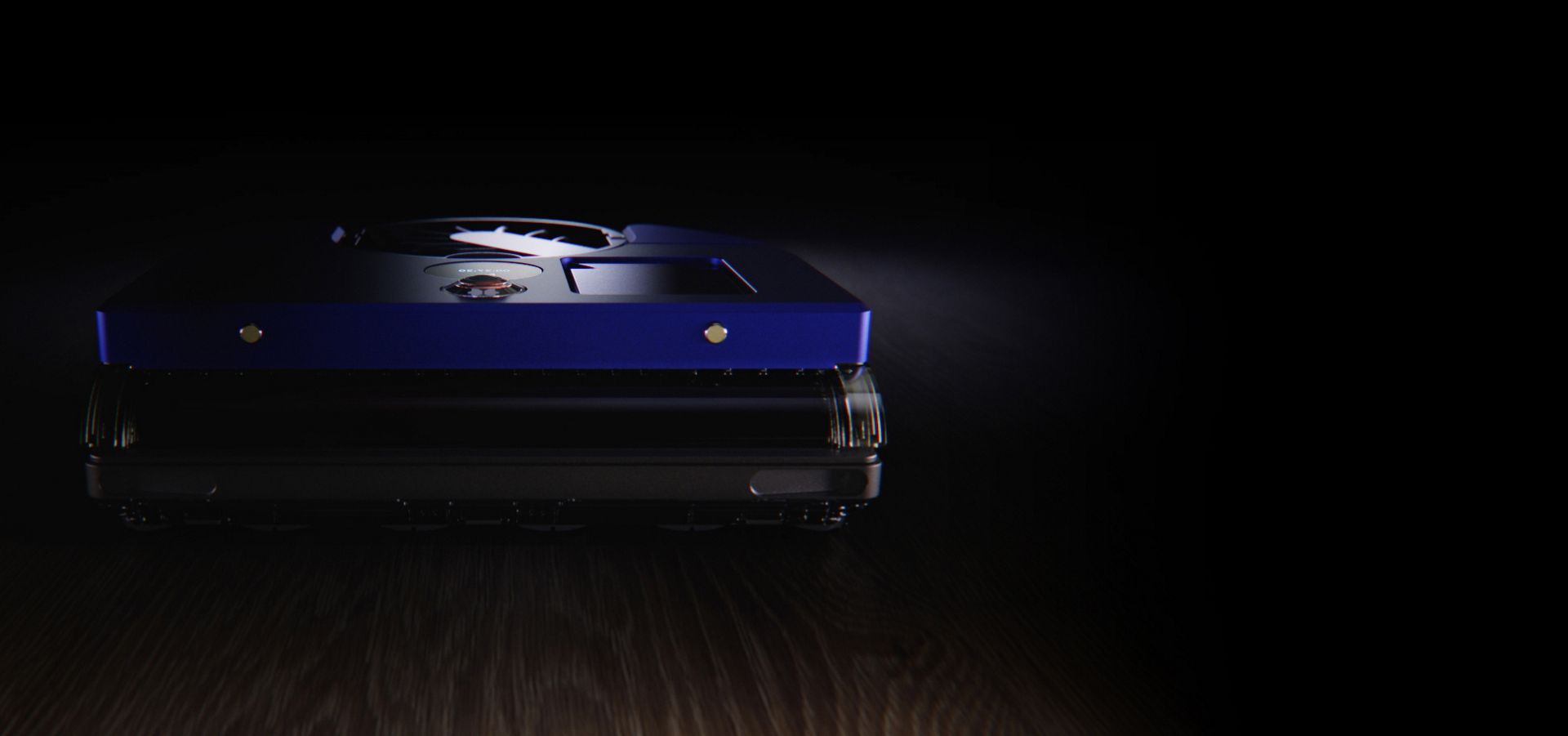 Dyson 360 Vis Nav المكنسة الكهربائية الروبوتية 
