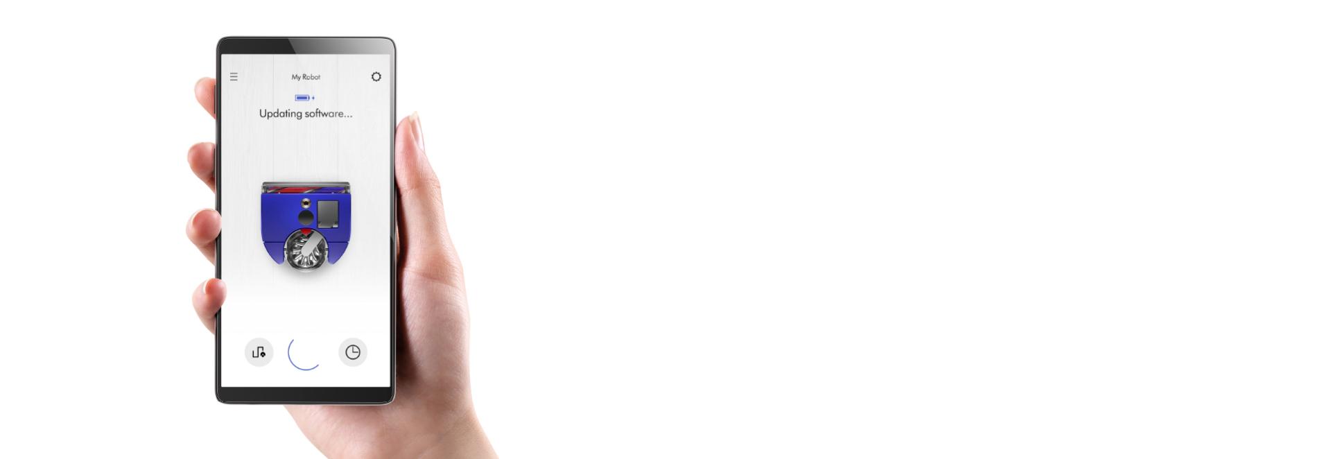 اعرف أكثر عن التحديثات البرمجية