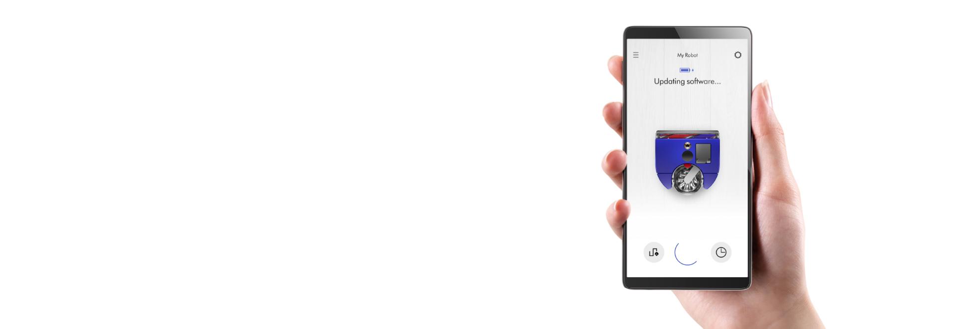 Go to software download page