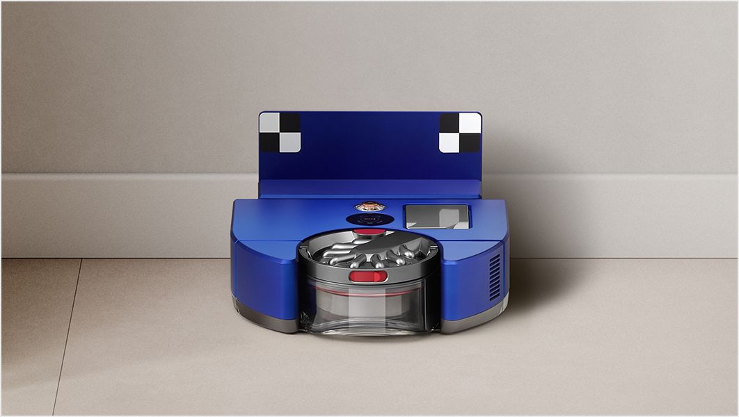 Dyson robot sales vacuum and mop