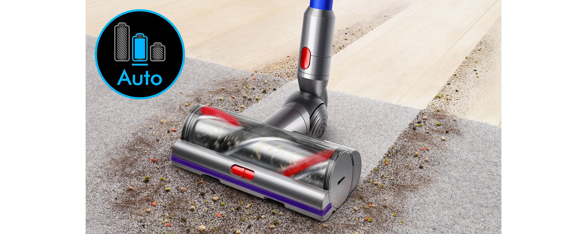 Dyson V11™ cordless vacuum cleaner Overview Dyson UAE