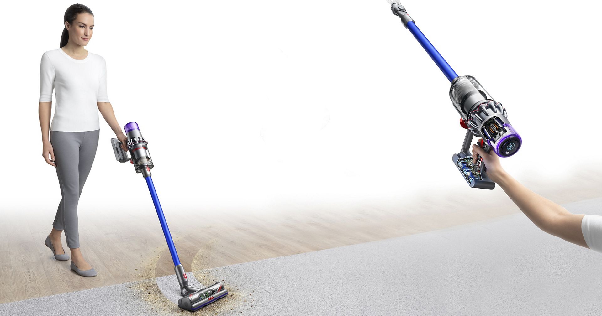 Dyson V11 Cordless Vacuum Cleaner Overview Dyson