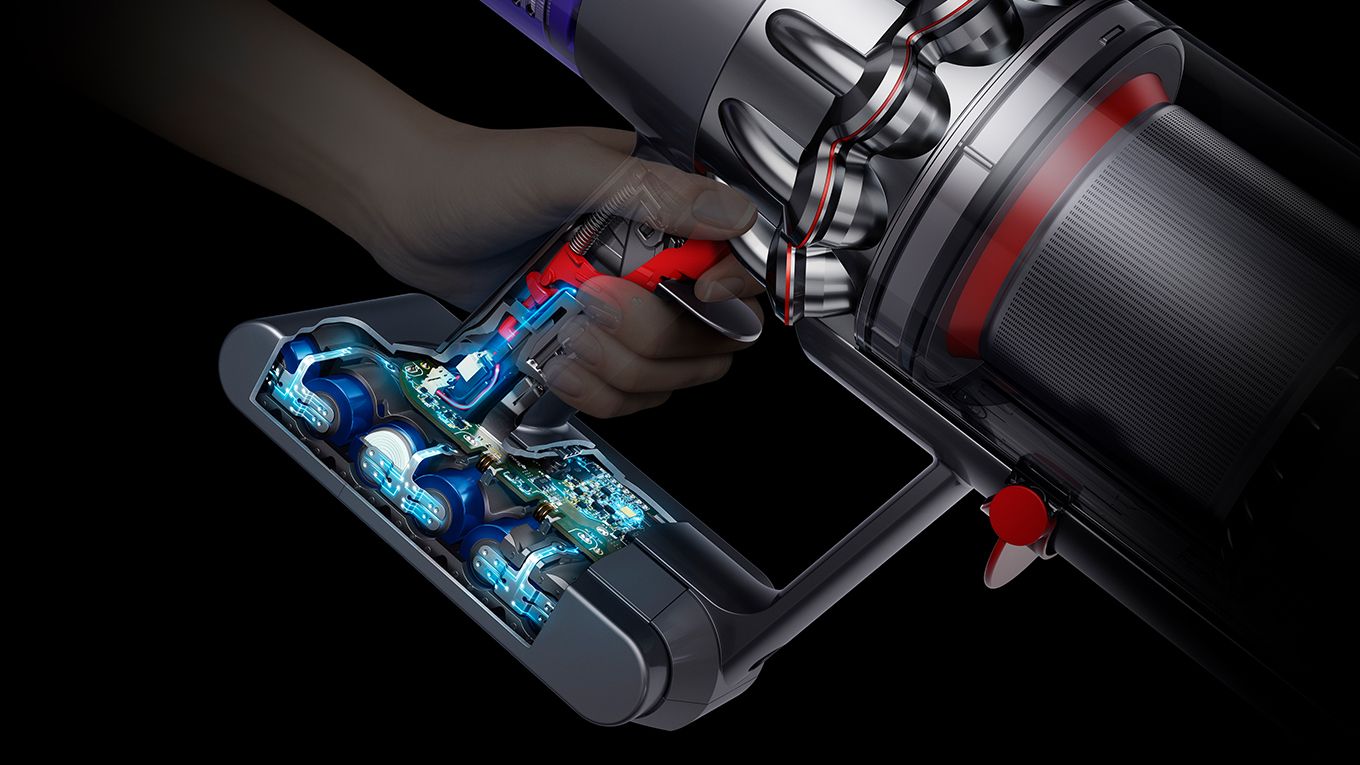Dyson V11 cordless vacuum cleaner shop the range Dyson