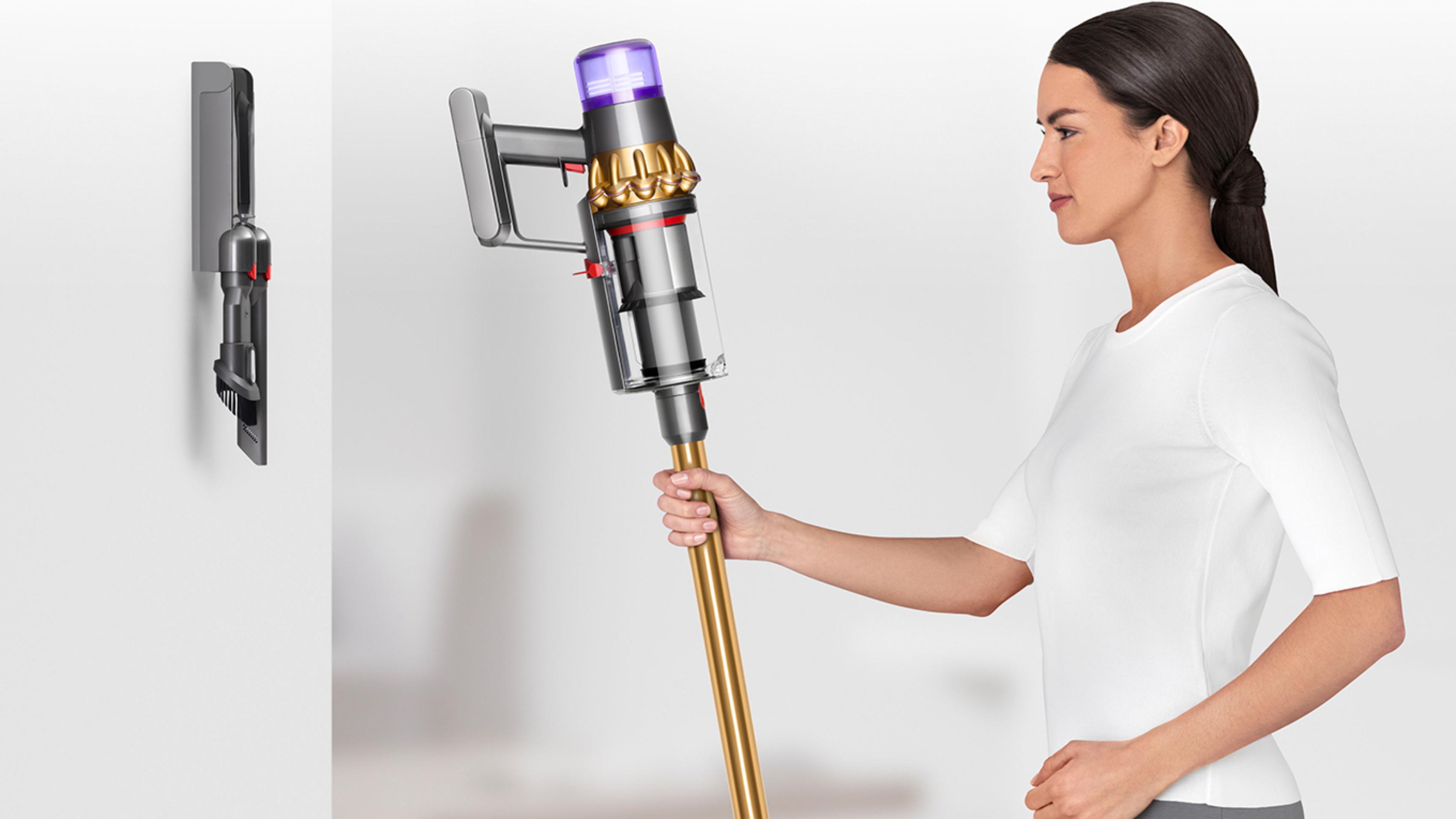Dyson V11 Ne Fonctionne Plus Après Nettoyage Filtre Dyson V11™ Absolute (Nickel/Gold) | Dyson IL