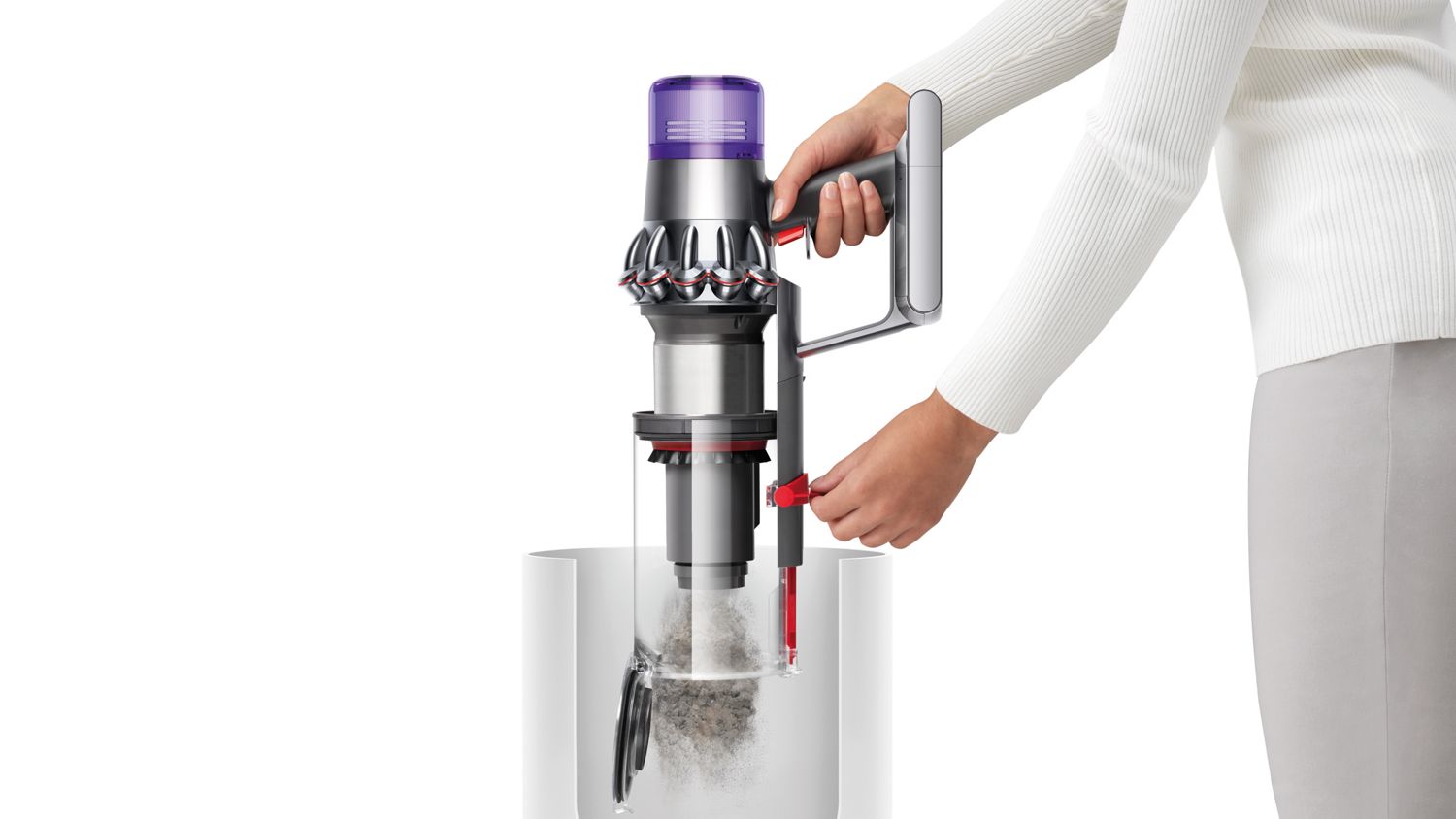 Dyson V11™ Fluffy odkurzacz bezprzewodowy