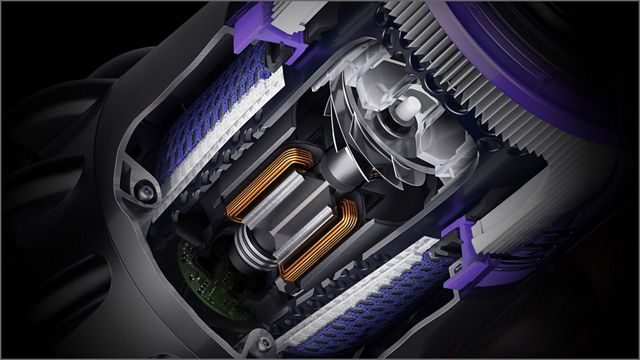 Dyson V11 Cordless Vacuum Cleaner Overview