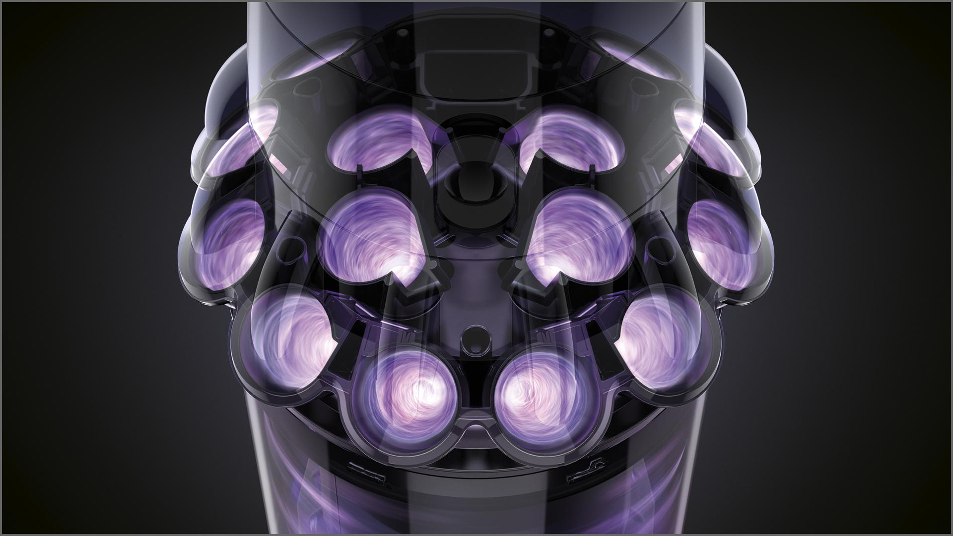 The technology behind the Dyson V11™ vacuum