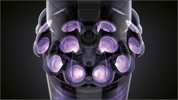 The technology behind the Dyson V11™ vacuum