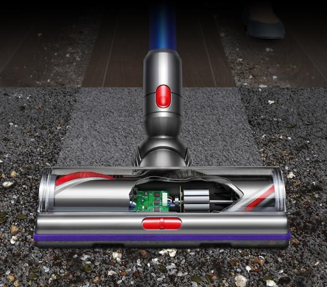 Dyson V11 Cordless Vacuum Cleaner Overview