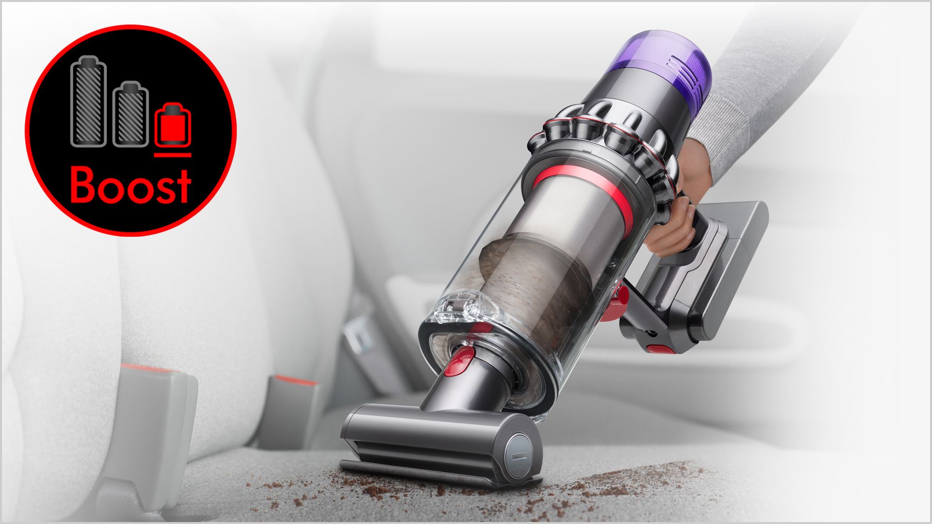 Dyson V11™ Cordless Vacuum Cleaner, Overview