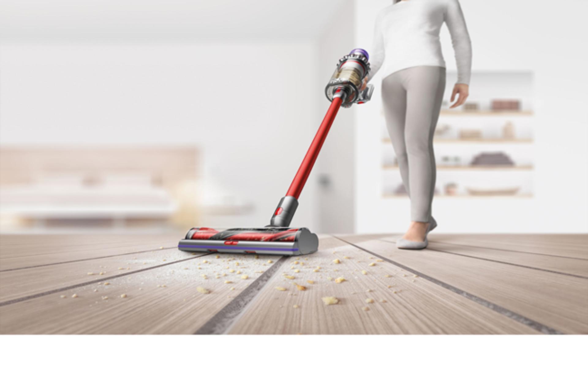 Dyson Outsize vacuum