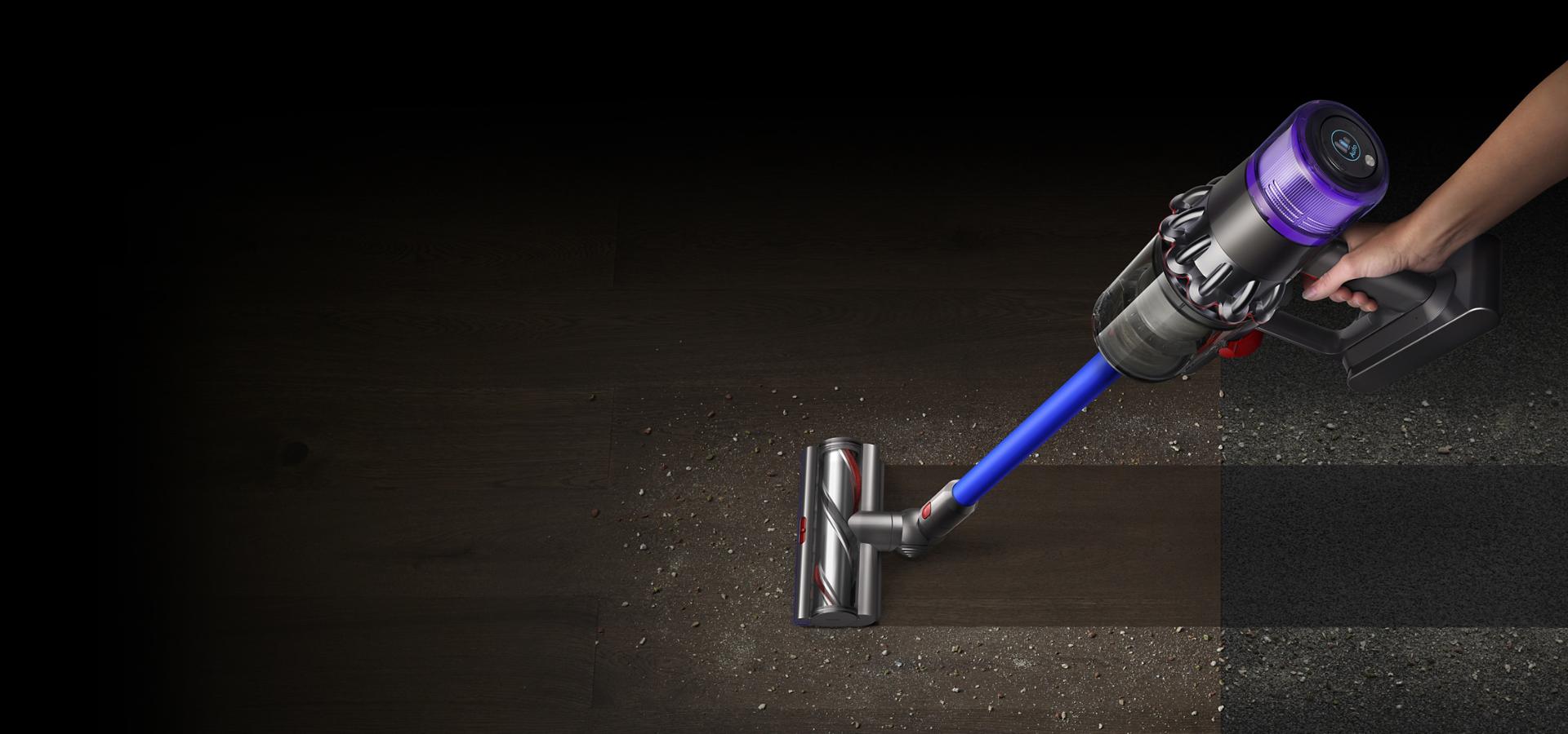 Dyson V11 Cordless Vacuum Cleaner Overview Dyson
