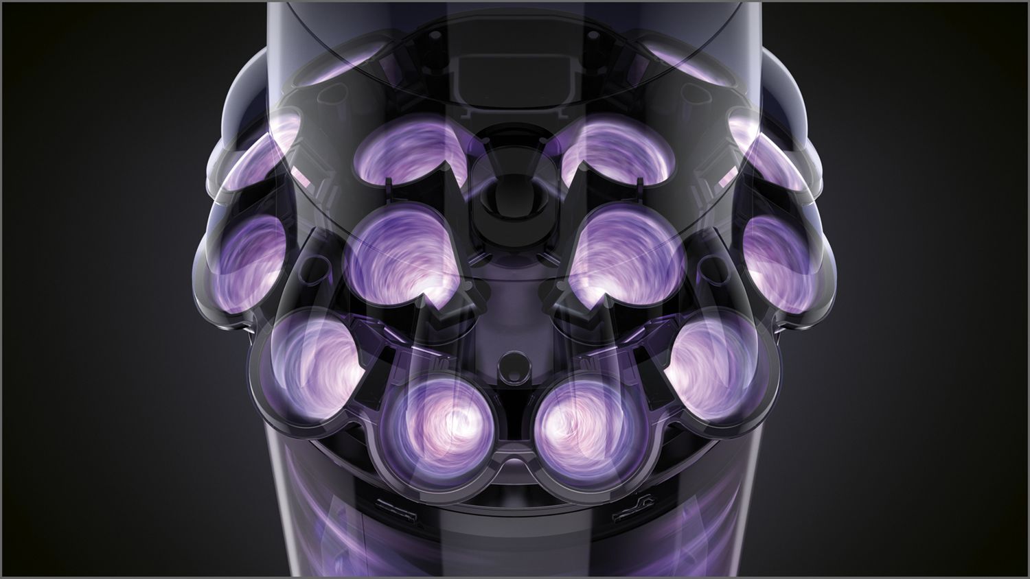 Dyson v11 top suction power