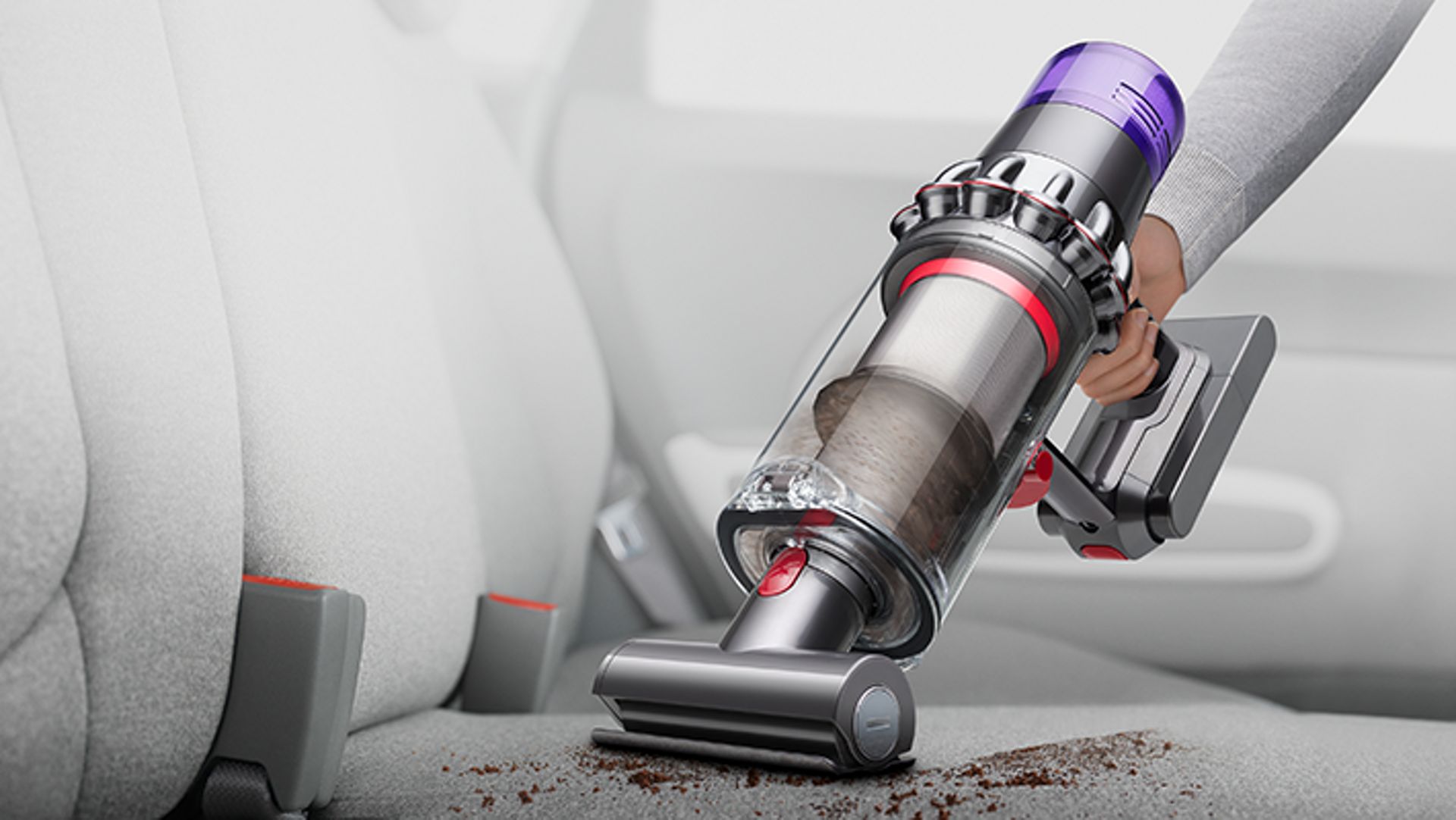 Refurbished Dyson V11 Fluffy cordless vacuum cleaner | Dyson Outlet
