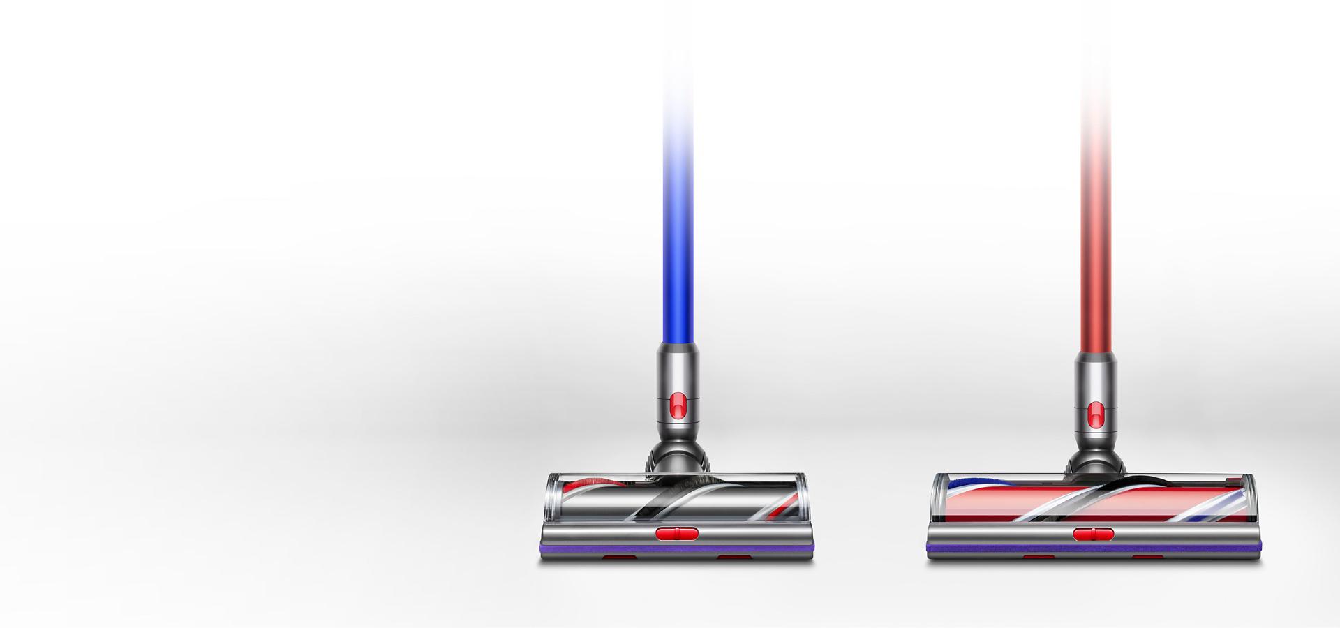 Acoperire de aspirare cu 25% mai mare