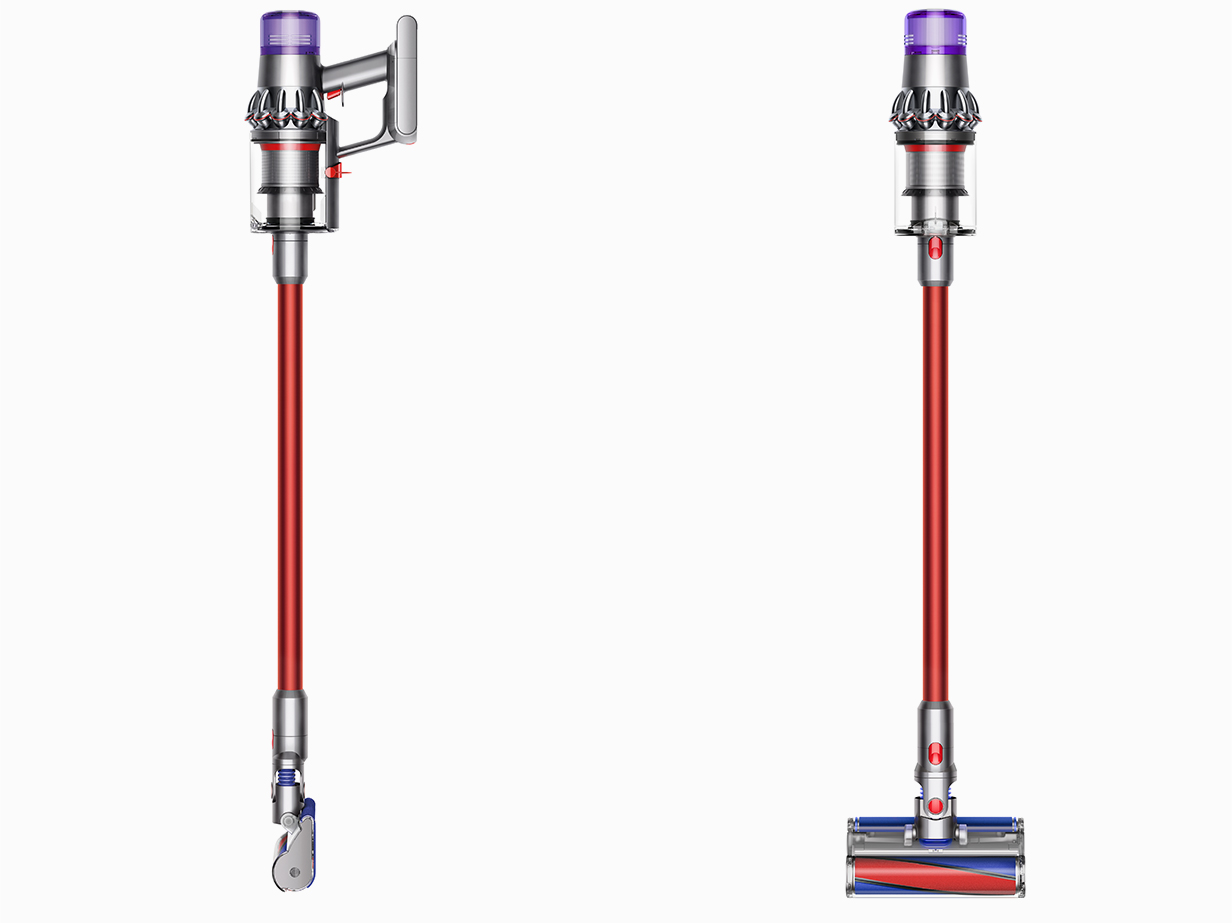 Dyson V11 Animal Nickel Violet