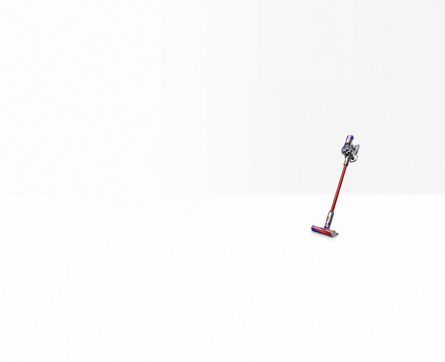 Dyson v8 slim top fluffy plus review