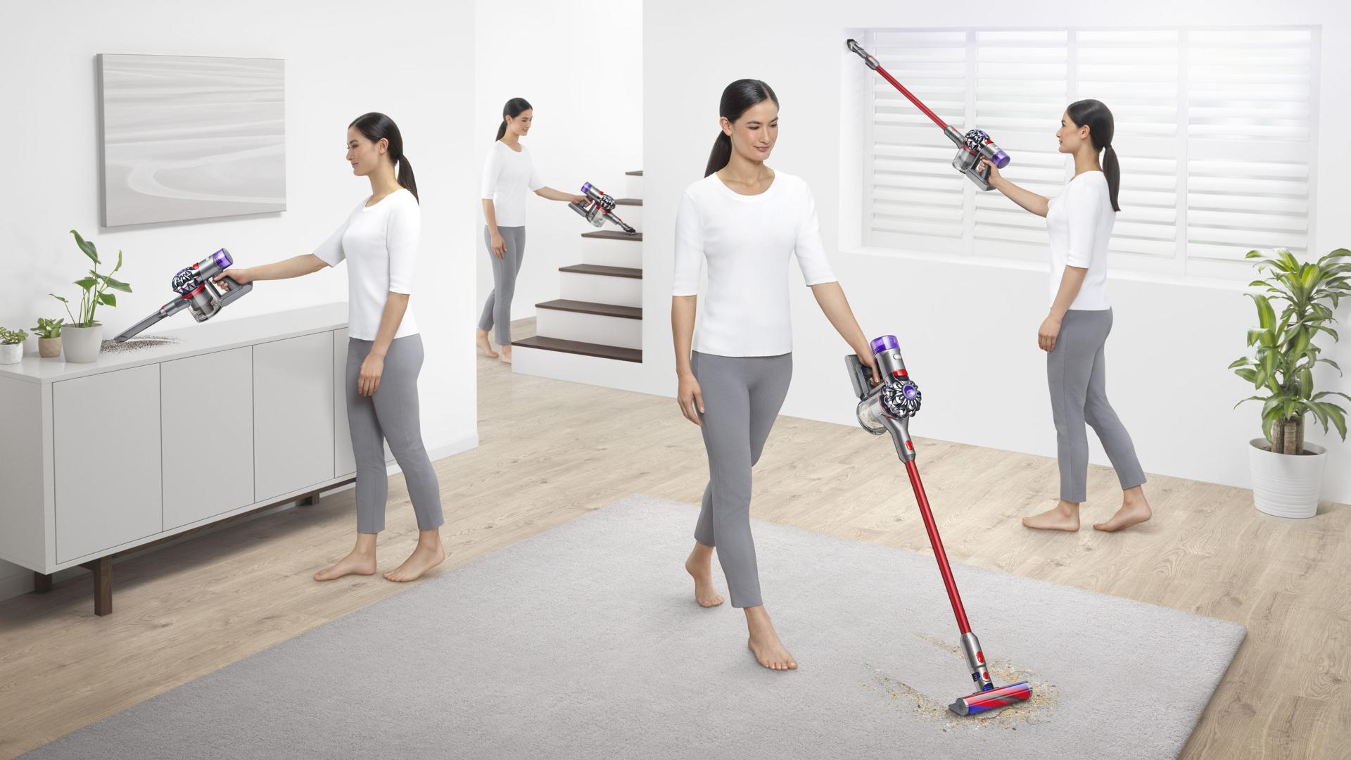 Dyson V8 Slim Cordless Vacuum