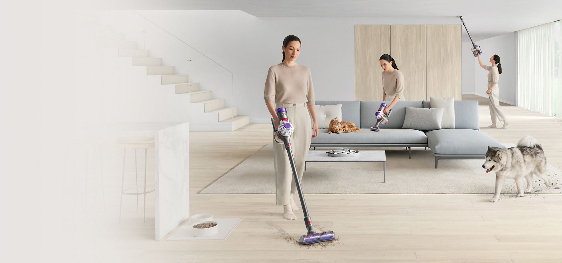 Buy Dyson V8 Vacuum Cleaners, Best Vacuum for home and Car