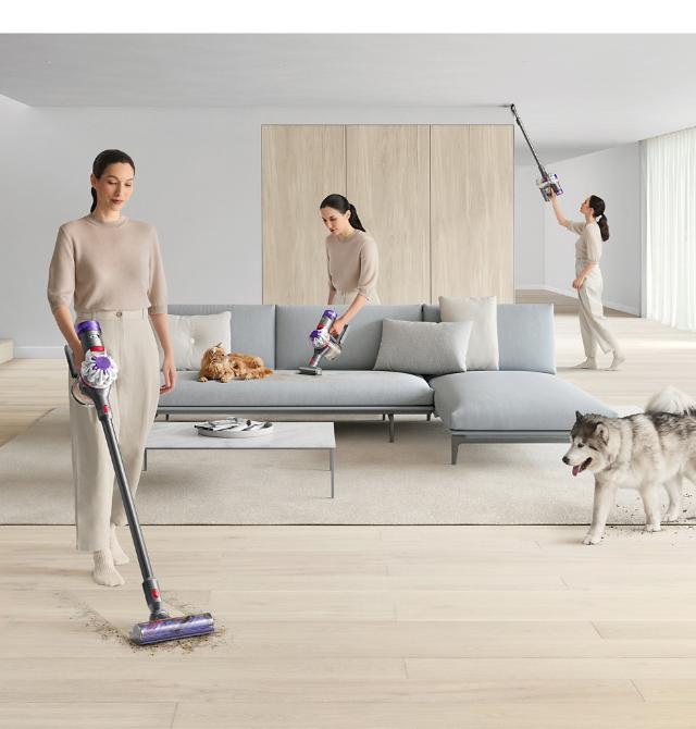 Aspirateurs sans fil Dyson V8™ Dyson BE - Main Image