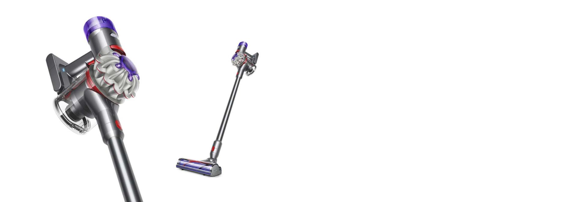 مكنسة Dyson V8