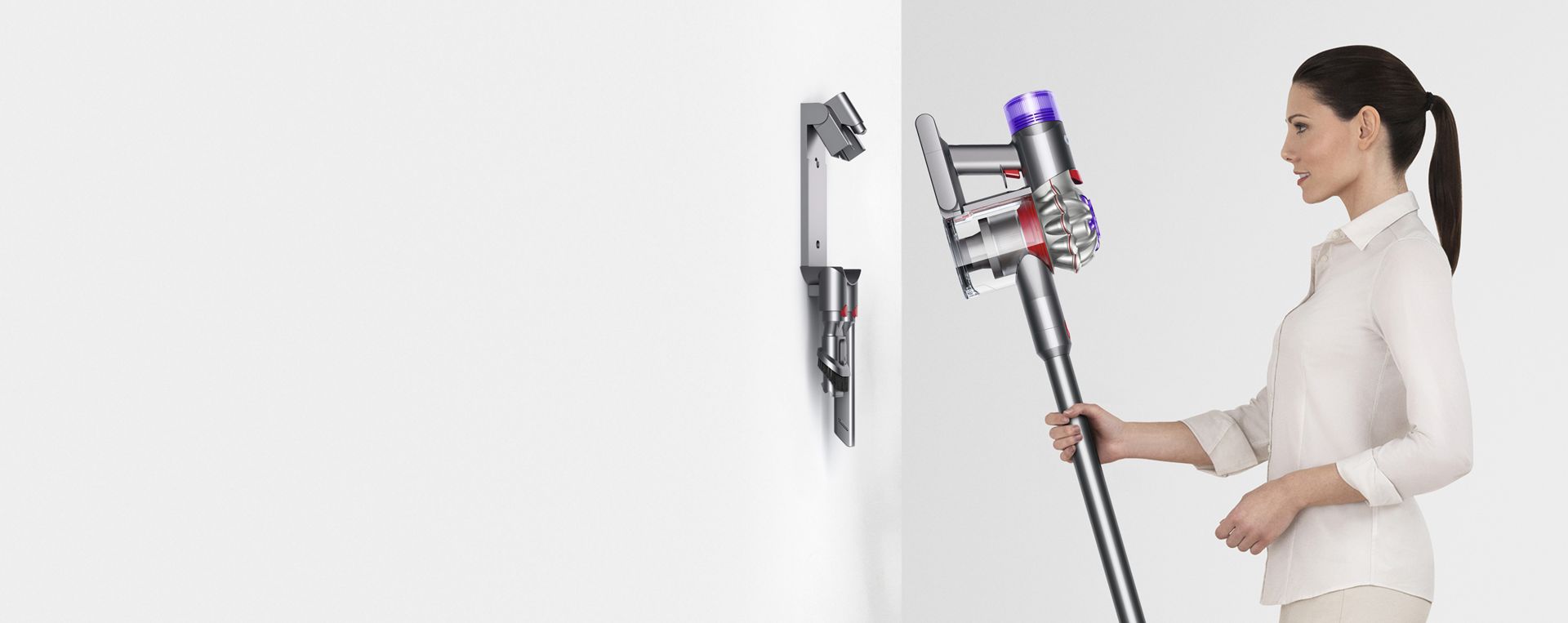Support and How to Guides for Dyson V8™ Vacuum with Star Pre Filter