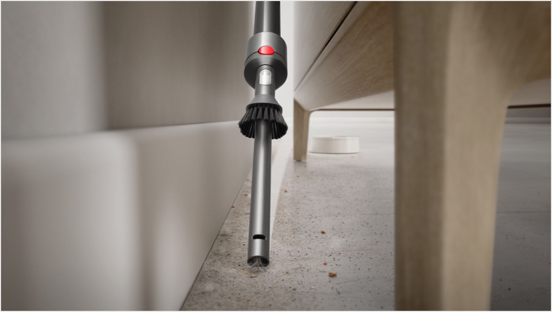 Dyson Crevice tool