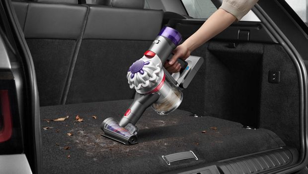 Dyson hair screw tool