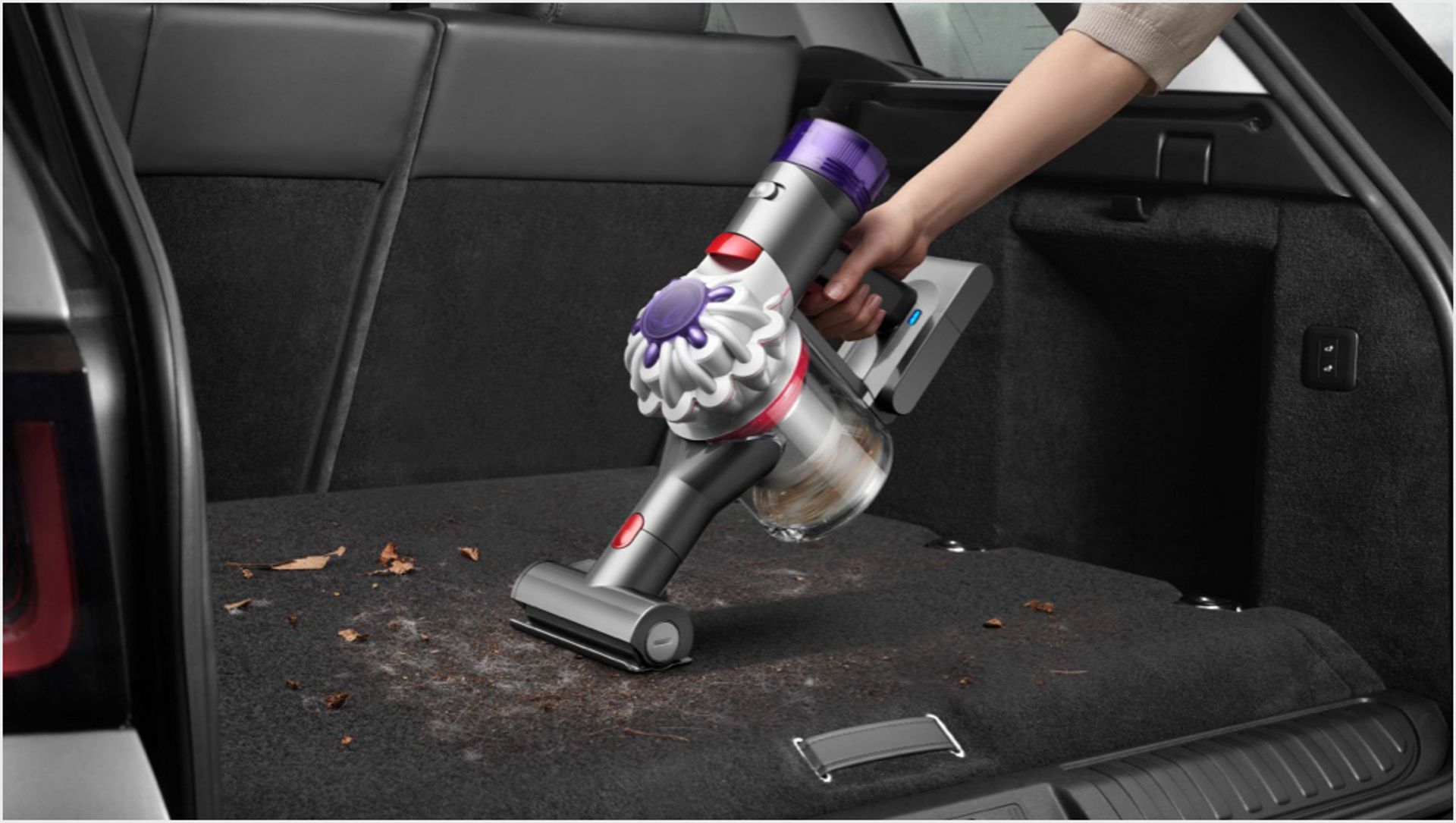 Dyson Mini motorised tool