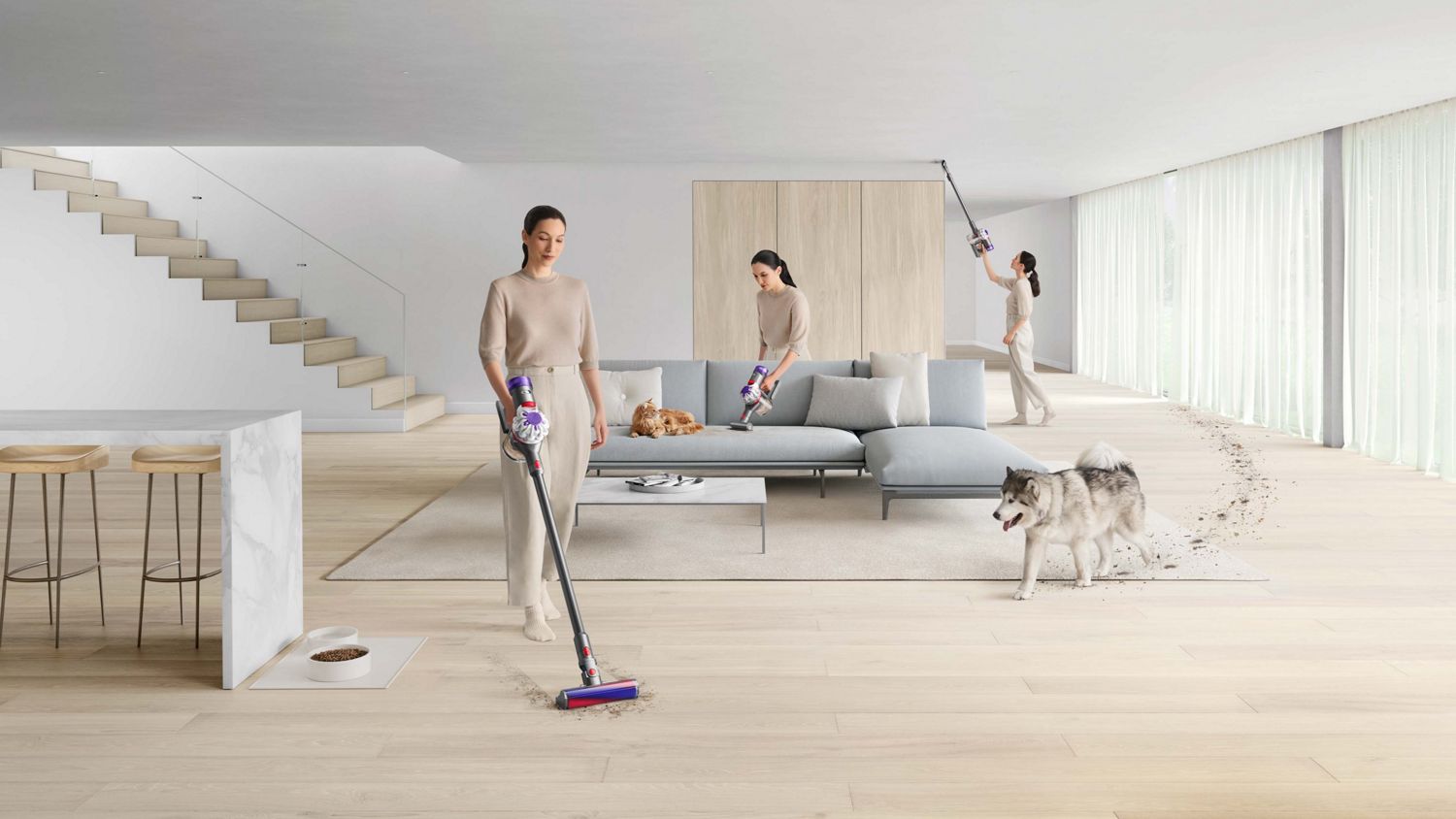Dyson v8 cordless reviews outlet