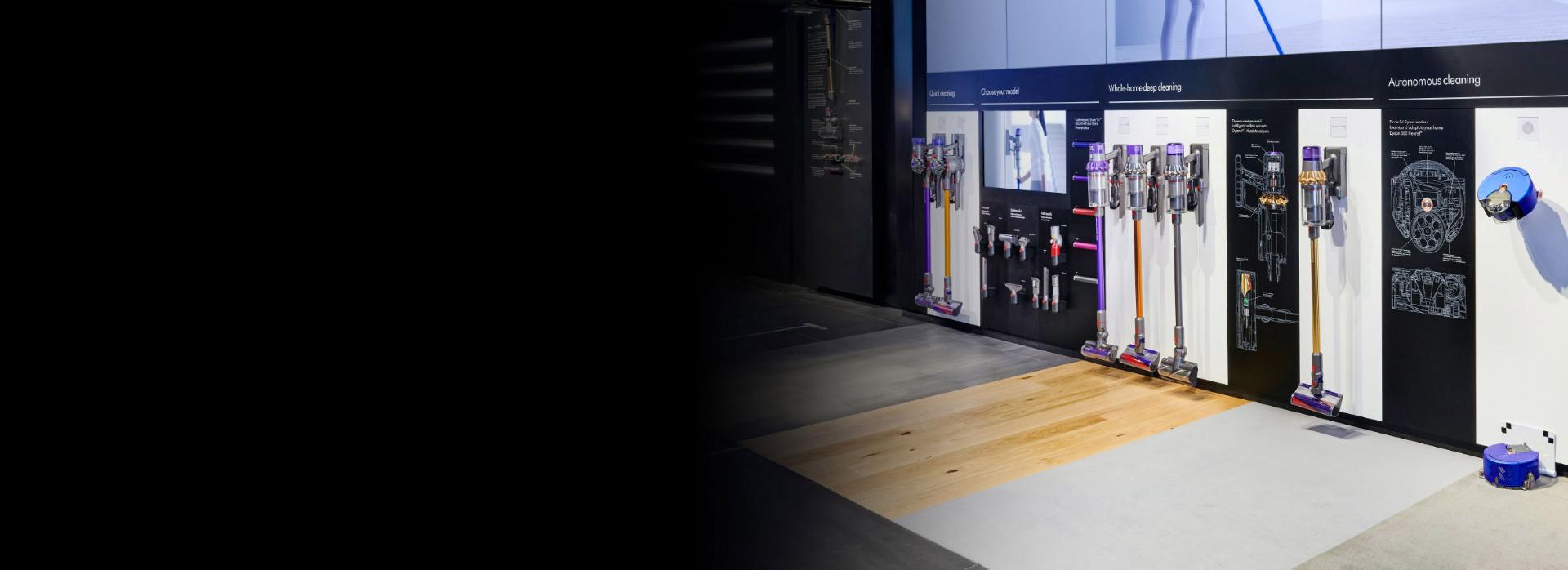 Support for your Dyson Gen5detect cordless HEPA vacuum cleaner | Dyson