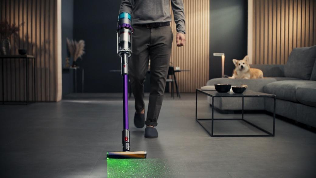 Mistakes to avoid when cleaning the Dyson Gen5detect