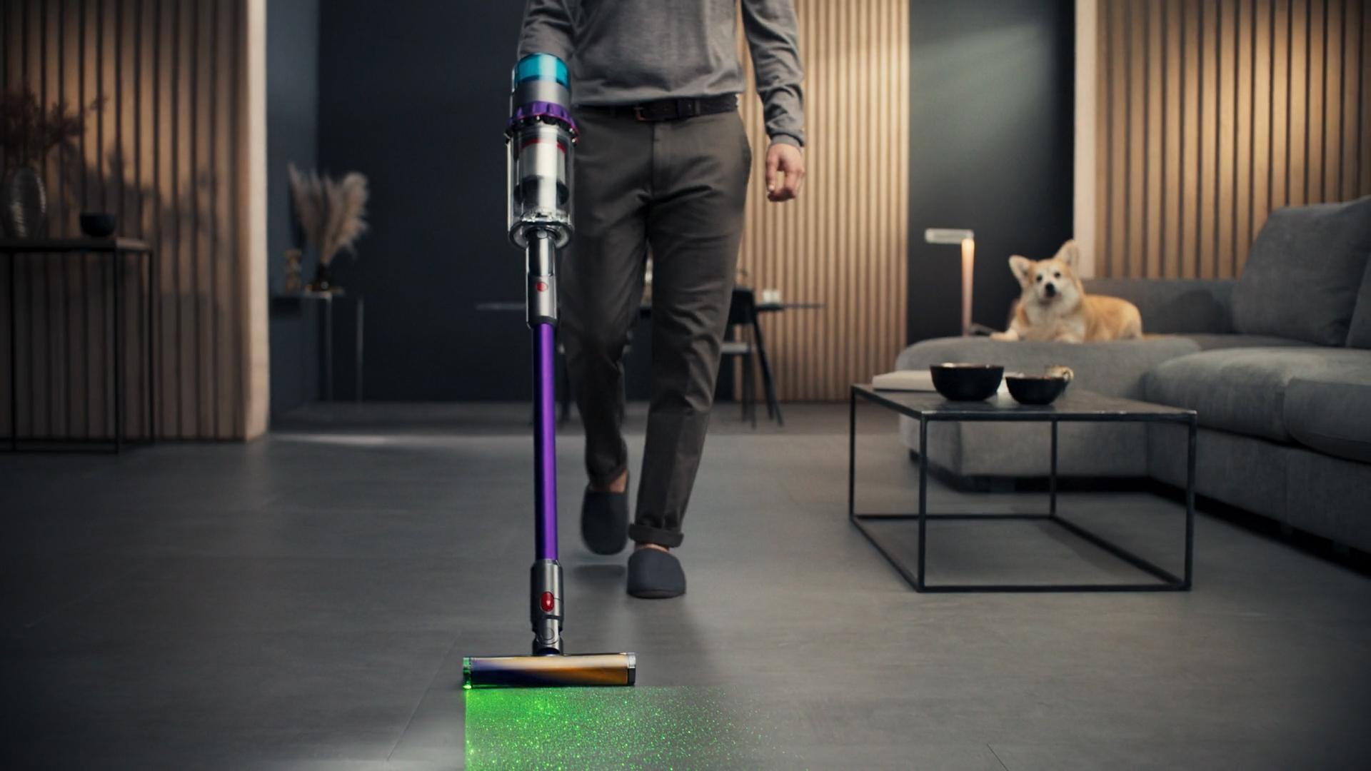 Aspiradora sin cables Dyson Gen5detect™ Absolute