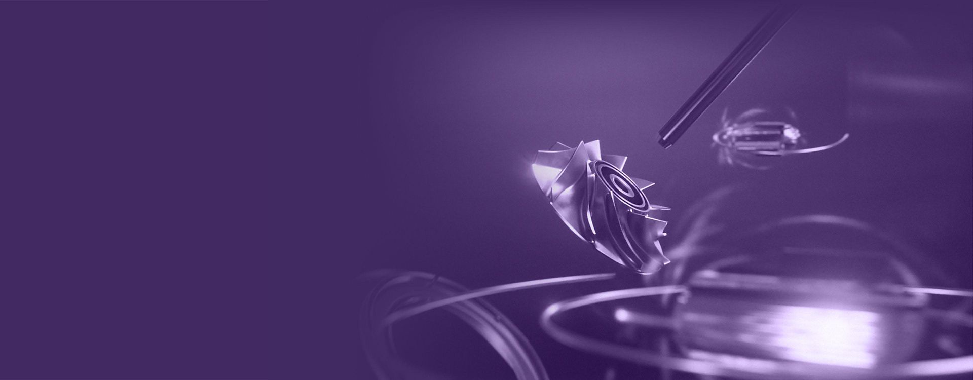 Banner zur Sign-Up Page
