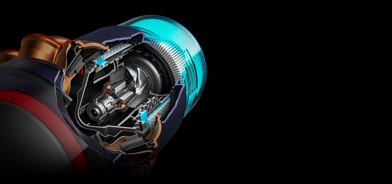 Dyson Gen5detect™ HEPA Vacuum Cleaner | Afterpay | Dyson New